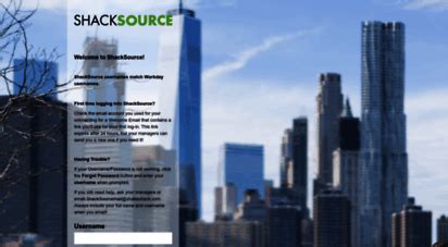 Shacksource login. We would like to show you a description here but the site won’t allow us. 