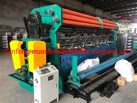 Shade Net Knitting Machines - China Shade Net Knitting Machine …