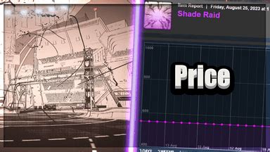  Shade Raid Goal Explosion Price 