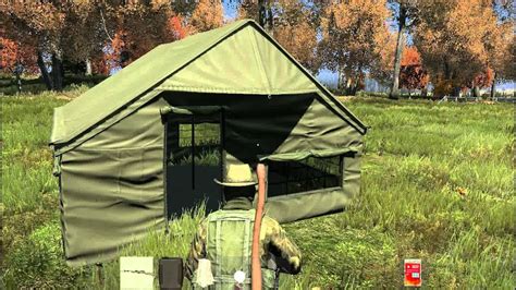 Shade Your Day with Canopy Tents: An Oasis in the Wilds of DayZ