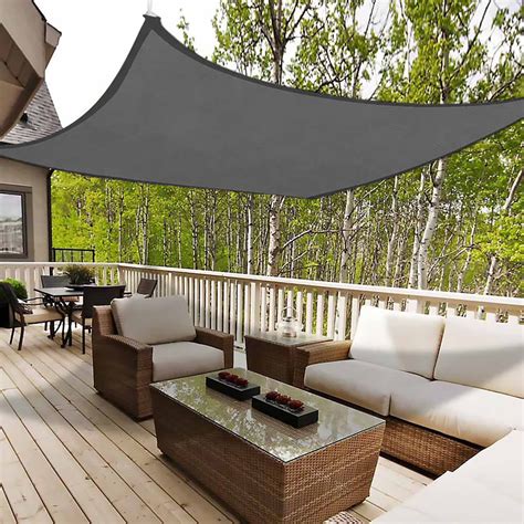 Shade sails: An easy, DIY guide to installing your own - Reviewed