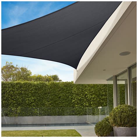 Shade sails costco. Best Patio Shade Sail for a Small Space Patio Paradise Triangle Shade Sail. For those looking to add some shade to a small patio or that awkward corner of their deck, the triangle shade sail is a solid option. It can also provide shade for a kid’s sandbox area. The triangle shape allows for versatile placement, and the petite size (available as small … 
