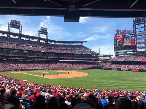 Chicago Cubs at Philadelphia Phillies. Citizens Bank Park - Philadelphia, PA. Wednesday, September 25 at 7:00 PM. Section 304 Citizens Bank Park seating views. See the view from Section 304, read reviews and buy tickets.. 