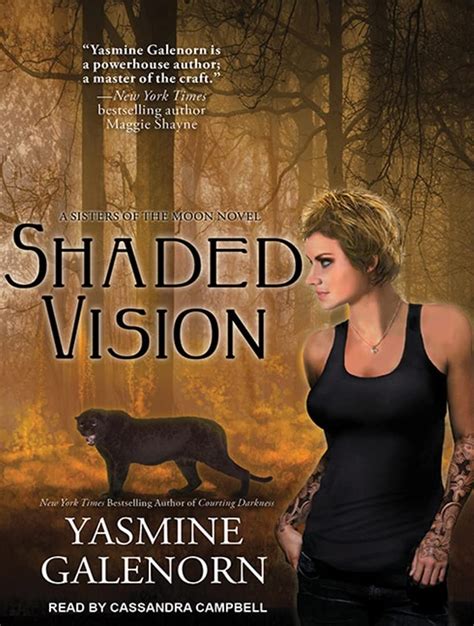 Read Online Shaded Vision Otherworldsisters Of The Moon 11 By Yasmine Galenorn