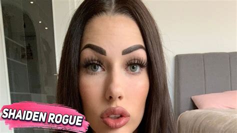 Shaden Rouge Onlyfans Leak XXX 🍑 225 Videos