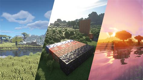 Shader Texture Packs