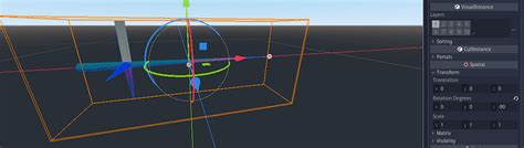 ShaderMaterial, Rotating 3D shapes around the y-axis and ... - Godot