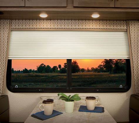 Shades: Custom RV Day & Night Roller Shades - Canada RV