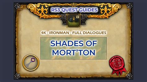 Shades of morton rs3. Where can I get shades in rs3? the Stronghold of Security The Shade is a monster located at the entrance to the last level of the Stronghold of Security. Shades may be assigned as a Slayer task by Vannaka. ... How do you get to Morton Osrs? Getting to Mort'ton The quickest way to Mort'ton is with the use of Mort'ton teleport scrolls ... 