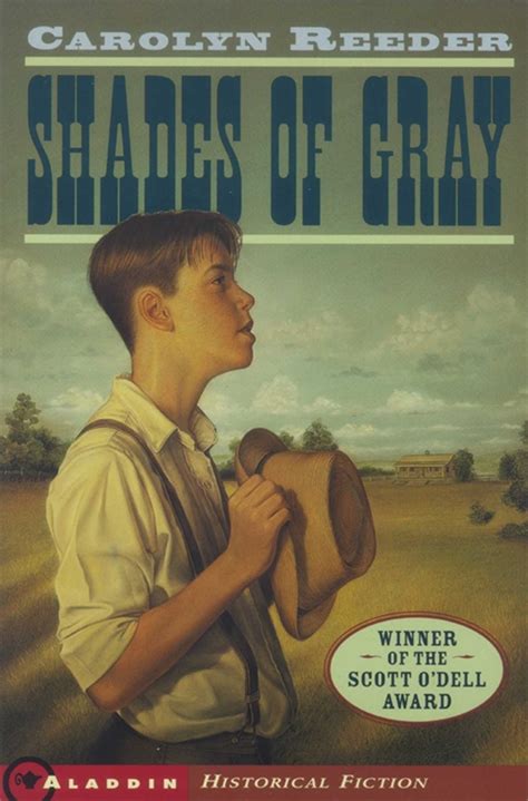 Read Shades Of Gray By Carolyn Reeder