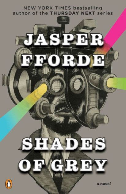 Read Online Shades Of Grey Shades Of Grey 1 By Jasper Fforde