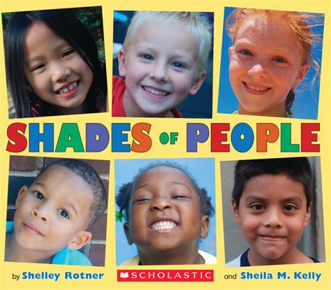 Full Download Shades Of People By Shelley Rotner