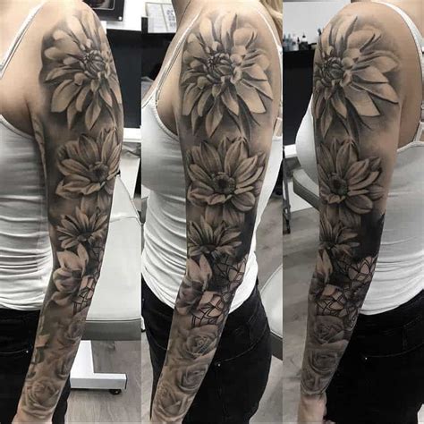 Compared to typical full sleeve tattoos, which usually blend into each other, you can place a patchwork tattoo anywhere it fits. They meant to breathe rather than be filled in with shading or connected by filler tattoos. Patchwork Tattoos Back. When you are getting patchwork tattoos on your back and front, it comes down to your preference.. 