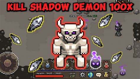 Shadow Demon - Curse of Aros