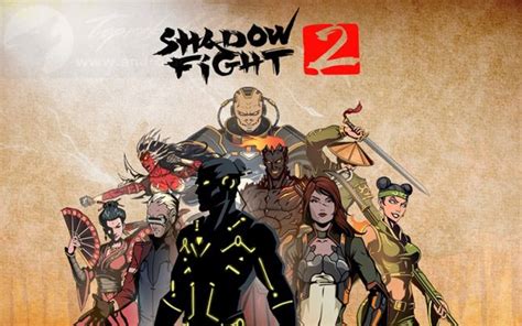 Shadow Fight 2 2.0.3 Hack Apk 1 ANDROID OYUN CLUB.