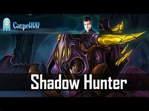 Shadow Hunter Set - Dota 2 Wiki