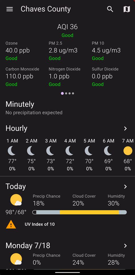 Shadow Weather APK Download for Android 