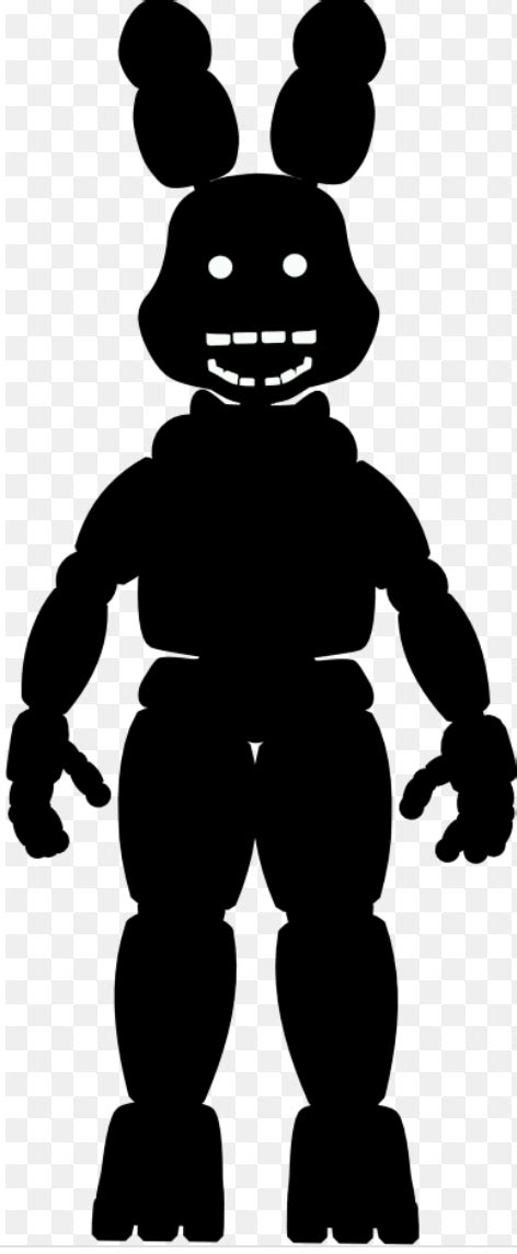RWQFSFASXC, also known as Shadow Bonnie or RXQ for short, is a minor-appearing antagonist of Five Nights at Freddy's 2, who is a returning character in Five Nights at Freddy's AR: Special Delivery. He's the mysterious shadow counterpart of Toy Bonnie. RWQFSFASXC is a pitch black, silhouette-like....