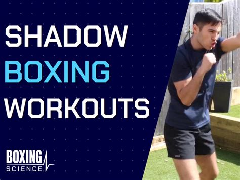Shadow boxing workout. See full list on boxingready.com 