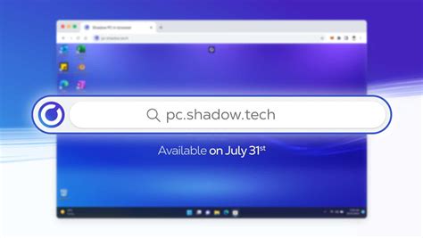 Shadow browser. Kein Problem, Sie können sogar mit Ihrem Browser auf Shadow PC zugreifen. Egal, wohin Sie gehen, Ihr Windows-PC geht mit Ihnen Greifen Sie von überall auf Ihren Windows-PC zu, alles, was Sie brauchen, ist eine Internetverbindung. 