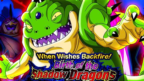Shadow dragons event dokkan. Each stage was about a certain wish granted by Shenron (in chronological order), from which each of the seven Shadow Dragons was born. Collect all the Dragon Balls to unlock a brand new Special Event and a new Extreme Z-Battle ! Ball. Hint. Condition (s) of acquiring the Dragon Ball. Gain the support of a pervy pig and clear Stage 1 of "Wish ... 