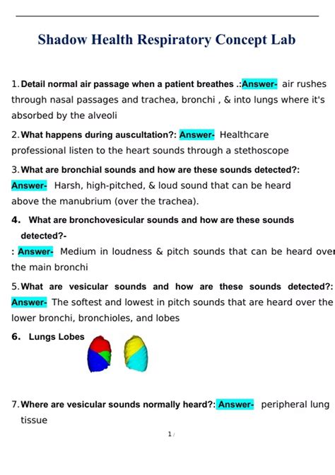 Exam (elaborations) - Shadow health- antihypertensives concept lab&sol;latest updated a&plus; guide solution 6. Exam (elaborations) - Shadow health - anxiety&sol;exam questions &answers graded a&plus; 7. Exam (elaborations) - Shadow health assignment 1 prioritization and leadership&sol;solved 100&percnt; correct ... Shadow health respiratory ...