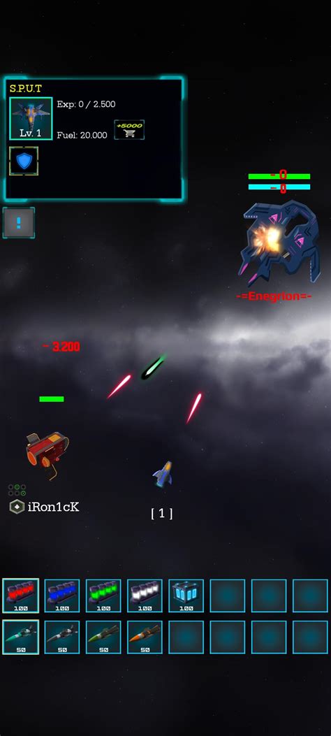 Shadow of Space Dark Invaders APK Download for Android 