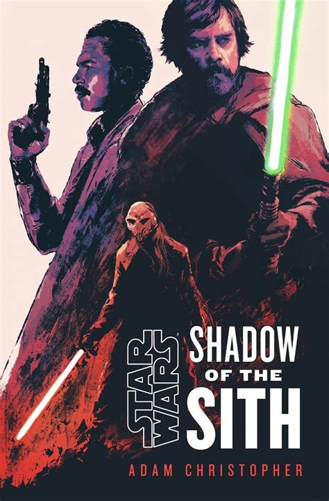 Shadow of the Sith (Book) - Star Wars Timeline