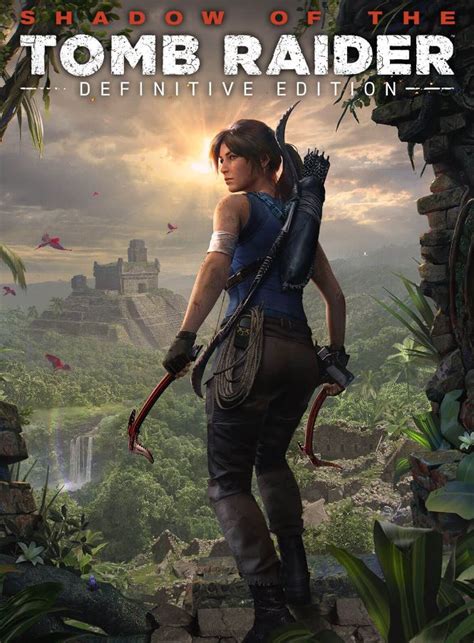 Shadow of the Tomb Raider Definitive Edition PC.