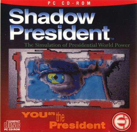Shadow President Description. The game put the player in the role of the President of the United States in a situation loosely based on the Cold War and the early 1990s. Using a timeline that starts during the end of the Ethiopia-Somalia war, players can prepare Kuwait to be invaded by Iraq during Operation Desert Shield.. 