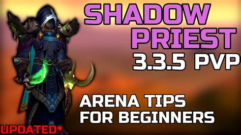 29 Jun 2023 ... When paired with the right teammates, Shadow Priests can really shine in both 2v2 and 3v3. Discipline Priest PvP Guide – WotLK Classic Season 7.. 