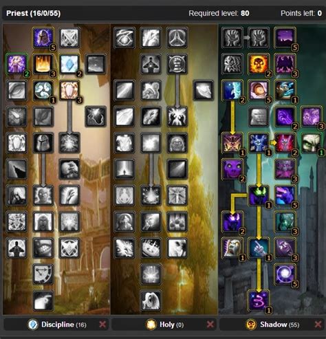 Import, modify, build, and export Talent Loadout codes with this handy tool. Wowhead Dragonflight Talent Calculator Best Talent Builds for All Specs in Dragonflight Season 2 This section lists the best Talent Builds for Raid and Mythic+ as well as Open-World Questing and Starter PvP builds for all specs in Dragonflight Patch 10.1.7.. 