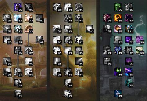 Shadow priest tbc anniversary talents.  This will include everything you ...
