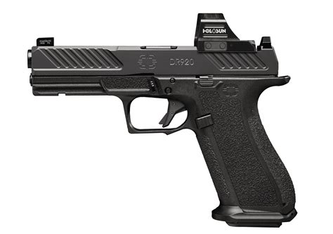 Shadow Systems’ product managers removed the “nice-to-have” bits and kept the “need-to-have” parts. The Foundation Series currently includes three 9mm pistols starting at $679: MR920 FS (analogous to a G19); the XR920 FS (analogous to a G45); and the DR920 FS (analogous to a G17). These pistols fit into holsters intended for ...