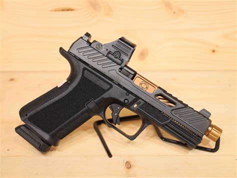 Shadow systems mr920 elite. Elliot July 4, 2020. Review for MR920 Elite. Excellent! I was looking for a G19 and stumbled on the MR920 Elite. The MR920 had all the upgrades I was planning on doing and was … 