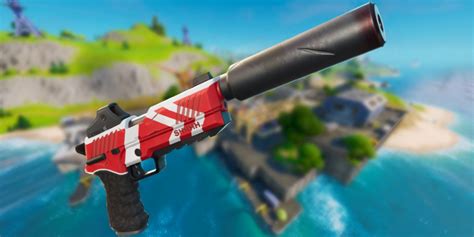 3. Shadow Tracker Pistol: Silenced pistol that pings enemies on contact: Camp Cuddle: Metal Team Leader / Cuddlepool: 400: 4. The Dub Shotgun: Deals strong knockback effect and high damage in CQC .... 