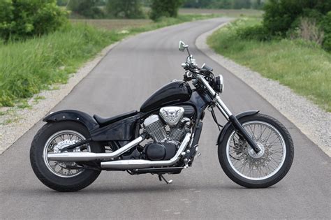 Shadow vt 600 C een goede motor? Motor-Forum