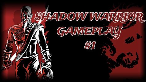 Shadow Warrior на Android - захватывающий боевик на мобильных устройствах
