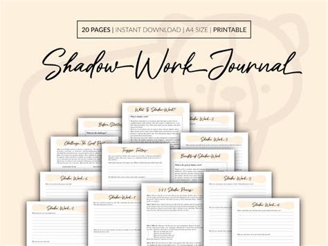 Shadow work workbook pdf.  FLAME As shadow work should always be preceded by and/or incorporated...