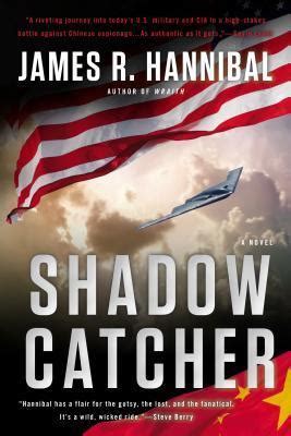 Read Online Shadow Catcher Nick Baron 1 By James R Hannibal