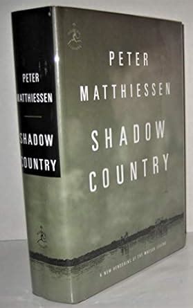 Download Shadow Country By Peter Matthiessen