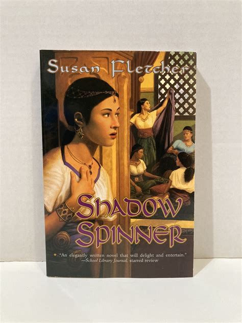 Full Download Shadow Spinner By Susan Fletcher