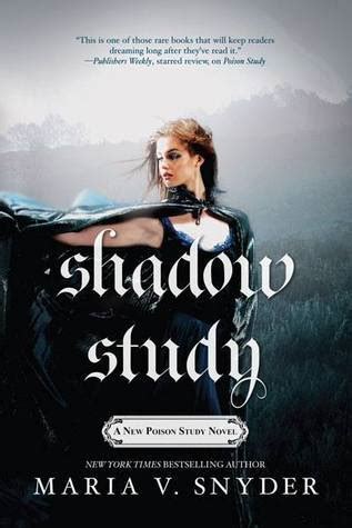 Read Shadow Study Soulfinders 1 Study 4 By Maria V Snyder