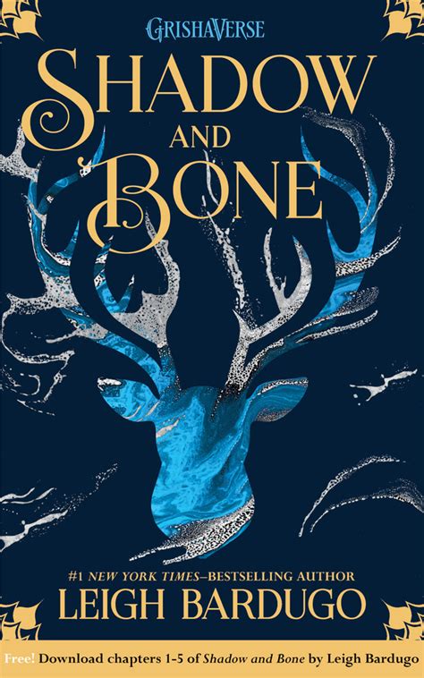 Read Shadow And Bone Chapters 15 By Leigh Bardugo