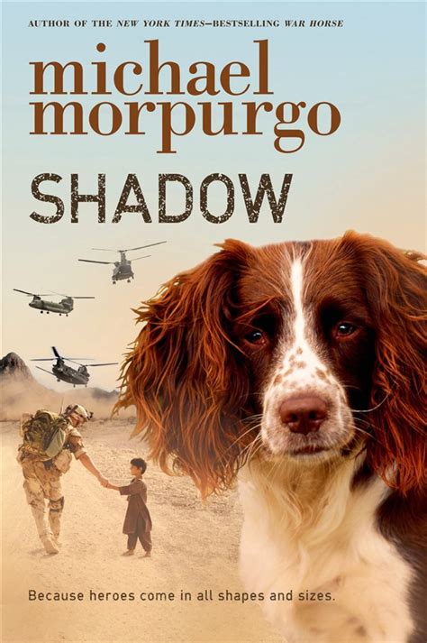 Download Shadow By Michael Morpurgo