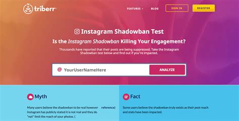 Twitter Shadowban Tester. Is. @user. shadowbanned on Twitter? Check. No copyright 2016 @xho - v. 1.0 beta. Source code is public on Github. Note 1: this app crawls and scans the search page on Twitter's web site, do not abuse. Note 2: no cookies used for any purpose, so fuck off the privacy disclaimer and all that stuff..