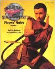 Shadowfist players guide volume 1 paperback by heinsoo rob laws robin. - Vw golf mk 1 service manual.