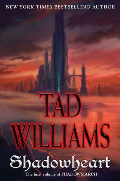 Read Shadowheart Shadowmarch 4 By Tad Williams