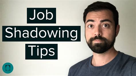 Work Shadowing is an unpaid experiential learning experience which gives you the opportunity to observe or converse with a professional in a job role/sector of interest to you. As such you will not be in receipt of a salary for the time spent with an organisation.For students engaging in the in-person Work Shadowing Day, please check with your host if …