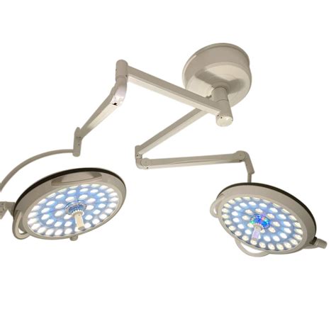 Shadowless Operating Lamp Ceiling-Mounted LED Surgical …